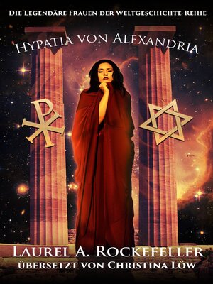 cover image of Hypatia von Alexandria
